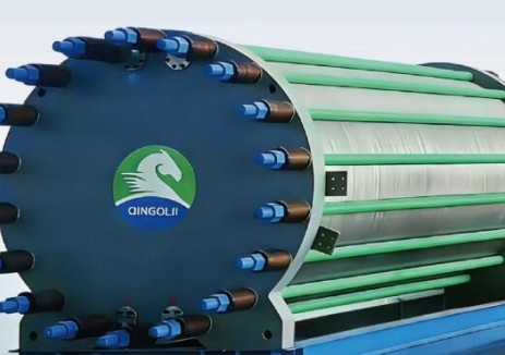 青騏驥再獲中石化中天合創(chuàng)項目8臺堿性<em>電解水制氫</em>電解槽訂單