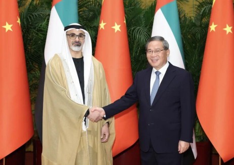 李強(qiáng)總理：深化氫能、儲(chǔ)能等領(lǐng)域合作！