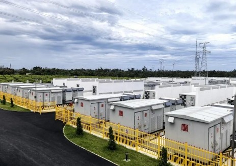 海南首個(gè)構(gòu)網(wǎng)型儲(chǔ)能項(xiàng)目成功“黑啟動(dòng)”