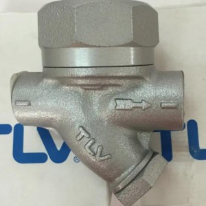 日本TLV圓盤熱動(dòng)力式疏水閥