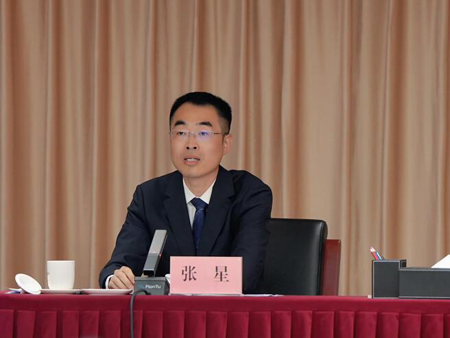 國家能源局綜合司副司長張星：我國<em>油氣行業(yè)</em>產(chǎn)業(yè)韌性和靈活應(yīng)對風(fēng)險挑戰(zhàn)能力不斷增強