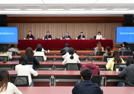 國家能源局重磅發(fā)布會(huì)！速覽2026年一季度全國能源形勢(shì)發(fā)展情況