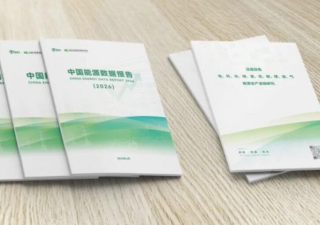 免費(fèi)領(lǐng)取！《中國能源數(shù)據(jù)報(bào)告（2026）》正式發(fā)布！