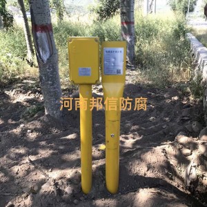 锌带管道杂散电流排流桩接地带状锌阳极智能