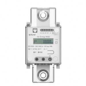 V2G 充电桩双向计量表 DJSF1352-D直流电表