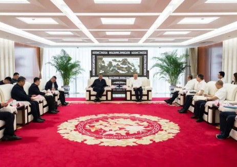 中國華電與新疆維吾爾自治區(qū)會談！推動雙方在算電協(xié)同、<em>零碳園區(qū)</em>、煤炭資源開發(fā)等方面務(wù)實(shí)合作