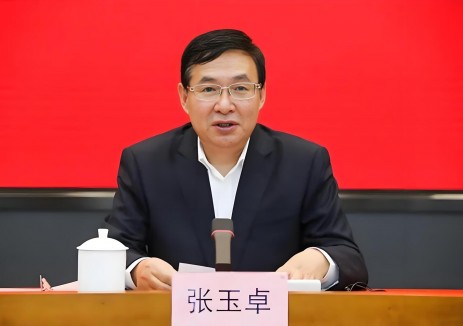 張玉卓任中國工程院黨組書記！
