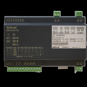光伏储能直流15~1500V绝缘监测仪AIM-D100-T