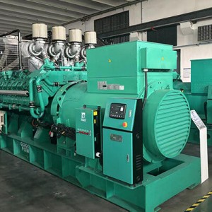 200kw柴油发电机组