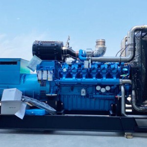 300kw柴油发电机组