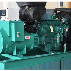 500kw柴油发电机组