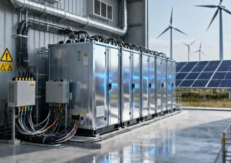 5GWh！大唐2026-2027年度磷酸铁锂电池储能系统采购