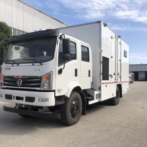 华神箱变滤油车 变压器绝缘油真空滤油净化