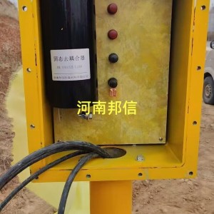 智能固态去耦合器承接阴极保护施工