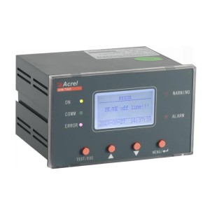 安科瑞AIM-T500SE绝缘检测仪 矿井/工厂/化工厂