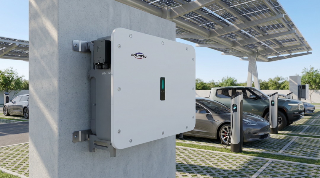 Solinteg逆变器KV-户外光储充电站.png
