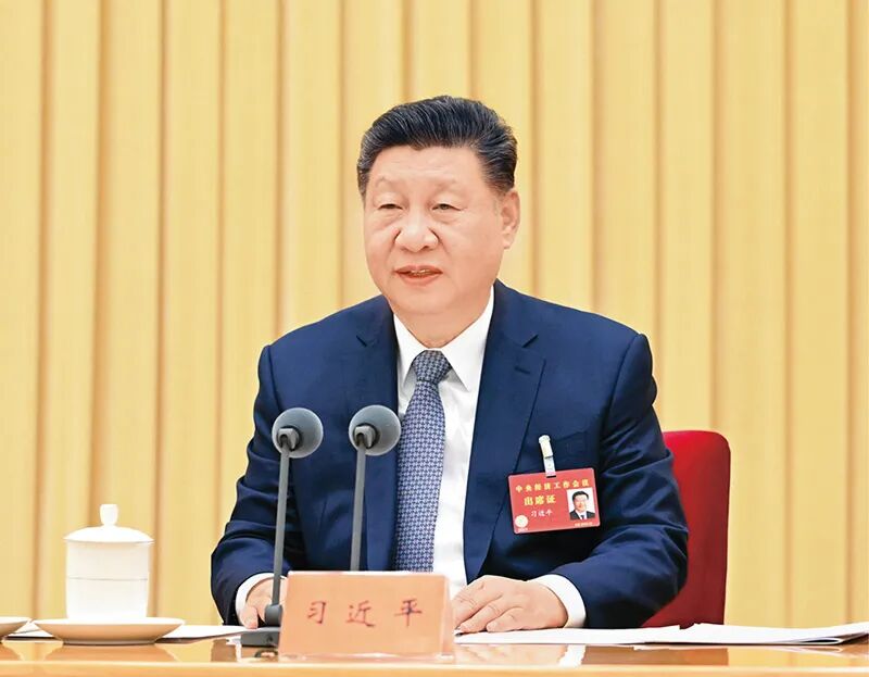 习近平：加快新型能源体系建设，推动新增用电主要由新能源发电满足