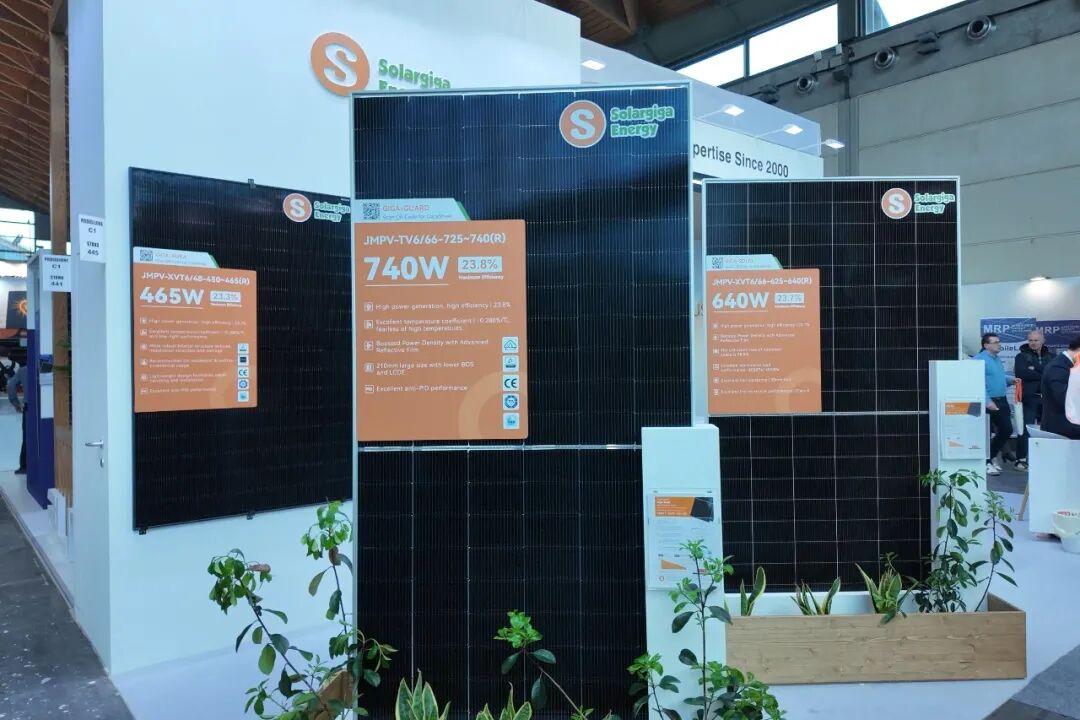 展会速递 | 阳光能源亮相 2026 意大利 KEY ENERGY 能源展，赋能南欧能源转型-国际太阳能光伏网