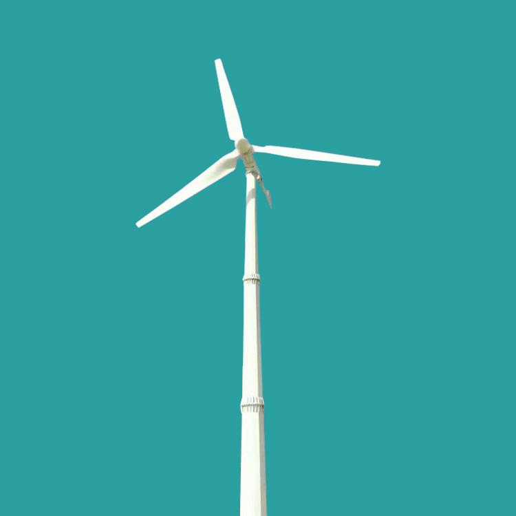 尼玛20kw风能发电机 可提供配套设备 晟成风力发电机厂家