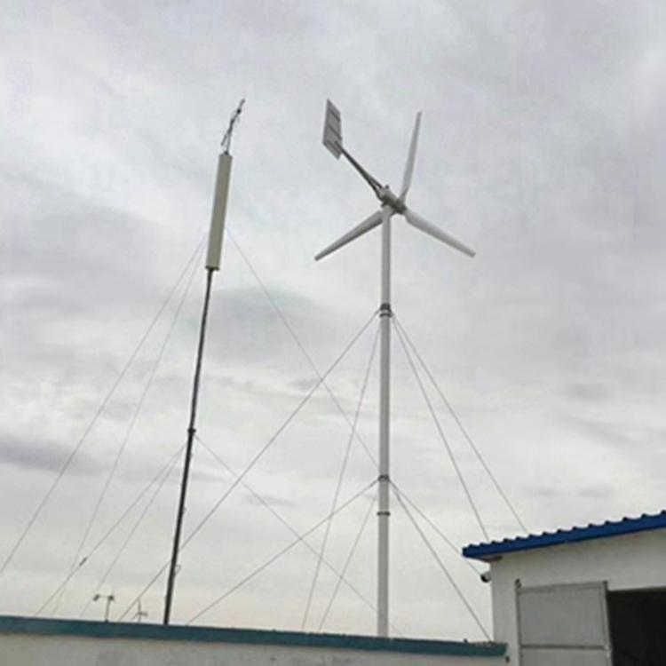 青云谱风能发电机 可提供配套设备 10千瓦风力发电机