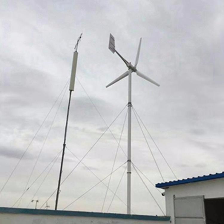 厂家供应FD10-20.0中小型20KW风力发电机380V 并网型风力发电系统设备 零基础风力发电机安装说明
