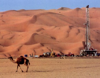 沙特:全球石油<em>霸主</em>桂冠摇摇欲坠 将被伊拉克取代