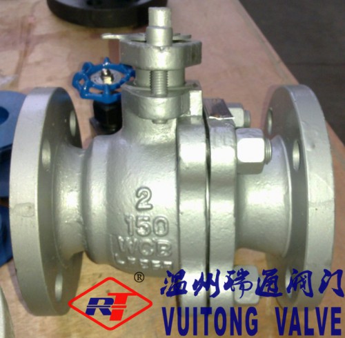 2inc ball valve