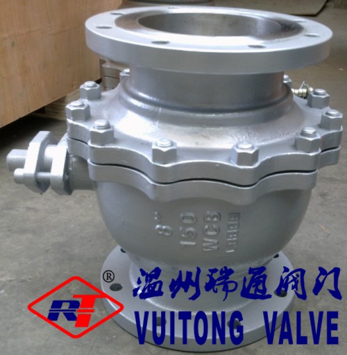8 inch ball valve 150LB美标碳钢球阀