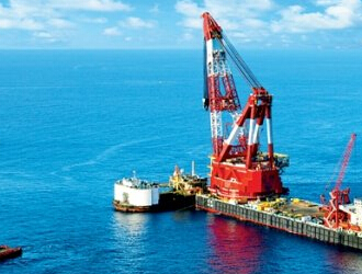 <em>中国海油</em>作业团队：深海钻井平台在突进