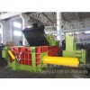 江阴废铁压块机价格，315吨液压打包机厂家