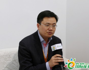【专访】<em>南瑞太阳能科技</em>总经理王伟：共同打造中国品牌 进军国外市场