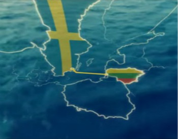 立陶宛-瑞典<em>海底电缆</em>项目收工在即