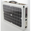 供应10W 12V 12Ah太阳能发电储能系统