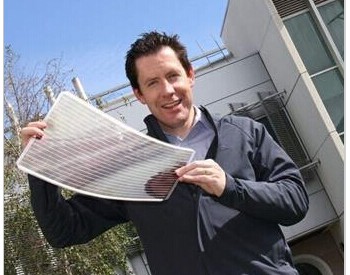 3D打印太阳能电池“纸”或改变能源结构