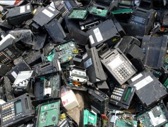 北京环保局：<em>电子垃圾回收</em>地下产业达10亿元