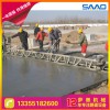 河南框架水泥摊铺机价格 米数可订制 可拆卸