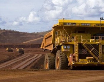 澳洲矿区装备了无人驾驶卡车