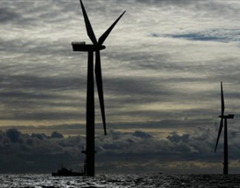 丹麦Dong能源公司将承建世界最大海上风电场