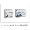 CTYBIL-100系列高分断小型漏电断路器\空气开关