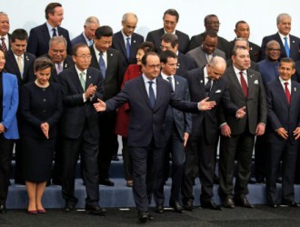 <em>巴黎气候峰会</em>决定国际油价？而不是OPEC？