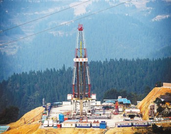 首個國家級示范區涪陵頁巖氣田建成