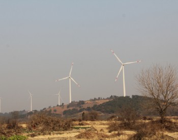 安徽合肥首座風電場發電超3億度