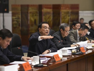 <em>李克强</em>：以结构性改革促进困难行业脱困发展