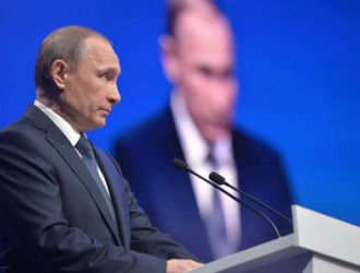 <em>普京</em>認為：傷油價最深的竟然是中國