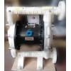 上海仁公PVDF气动隔膜泵RG25、不锈钢缓冲器