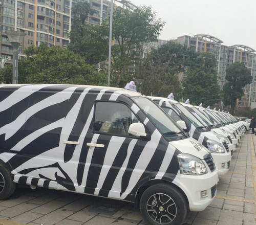 贵州省贵阳市:5000辆新能源斑马货运车待投放-新能源汽车要闻--国际充