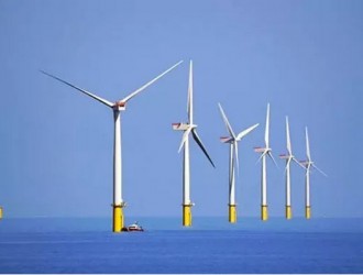 盤點英國七大海上風電場