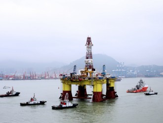 中国海油成为我国首座进入俄罗斯<em>钻井服务</em>市场的钻井平台