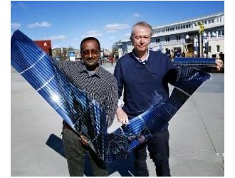 <em>聚合物</em>太阳能电池的新世界纪录