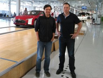 市場解析：<em>小米</em>會不會跟風(fēng)分羹新能源產(chǎn)業(yè)大蛋糕？